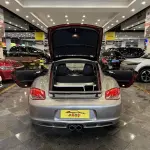 Porsche Cayman 2012 из Китая