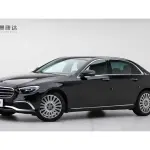 Mercedes-Benz E-Class 2021 из Китая