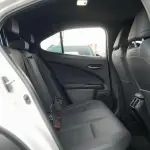 Lexus UX 2023 из Китая