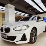 BMW 1 Series 2021 из Китая