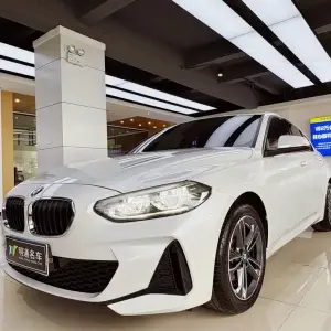 BMW 1 Series 2021 из Китая