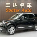 Land Rover Range Rover 2014 375 л.с. — лот 57744649 из Китая