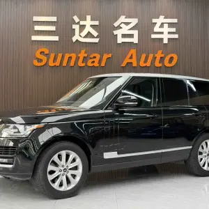 Land Rover Range Rover 2014 375 л.с. — лот 57744649 из Китая