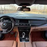 BMW 7 Series 2013 258 л.с. — лот 57747116 из Китая