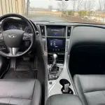 Infiniti Q50L 2015 из Китая