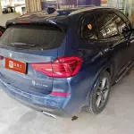 BMW X3 2020 184 л.с. — лот 57744897 из Китая