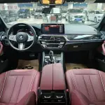 BMW 5 Series 2023 из Китая