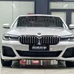BMW 5 Series 2023 из Китая