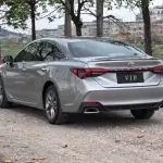 Toyota Avalon 2019 из Китая