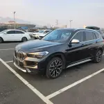 BMW X1 2021 из Китая