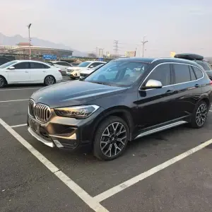 BMW X1 2021 из Китая