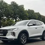 Hyundai Tucson 2020 из Китая