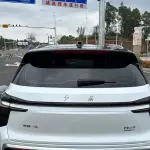 Hongqi Hongqi HS3 PHEV 2025 из Китая
