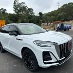 Hongqi Hongqi HS3 PHEV 2025 из Китая