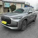 Chery Tiggo 9 C-DM 2024 из Китая