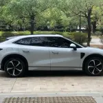 BYD L EV 2024 лот 57745571 из Китая