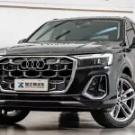Audi Q7 2024 из Китая