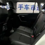 Toyota RAV4 2021 из Китая