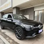 Mercedes-Benz GLC 2021 197 л.с. — лот 57747205 из Китая