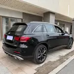 Mercedes-Benz GLC 2021 197 л.с. — лот 57747205 из Китая