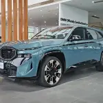 BMW XM 2024 из Китая