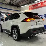 Toyota RAV4 2021 из Китая
