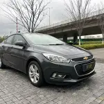 Chevrolet Cruze 2014 из Китая