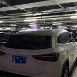 Mercedes-Benz GLA 2024 190 л.с. из Китая