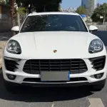 Porsche Macan 2017 из Китая