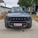 Jetour Traveller 2024 254 л.с. из Китая