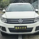 Volkswagen Tiguan 2016 из Китая
