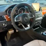Mercedes-Benz GLS AMG 2016 из Китая