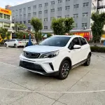 Geely Vision X3 2018 из Китая