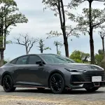 Changan UNI-V 2024 из Китая