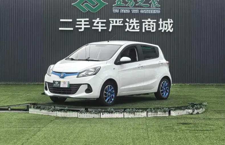 Changan EV 2019 из Китая