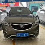 Buick Envision Plus 2019 из Китая