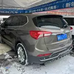 Buick Envision Plus 2019 из Китая