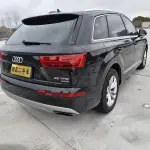 Audi Q7 2016 из Китая
