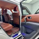 Nissan Patrol 2019 279 л.с. — лот 57754864 из Китая