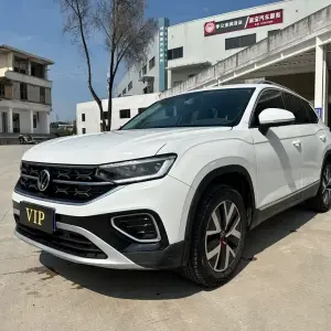 Volkswagen Tayron 2025 160 л.с. 160 л.с. из Китая