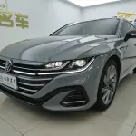 Volkswagen CC 2023 из Китая