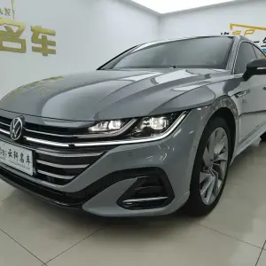 Volkswagen CC 2023 из Китая