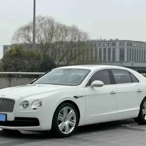 Bentley Flying Spur 2018 507 л.с. — лот 57739448 из Китая