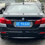 BMW 5 Series 2014 из Китая