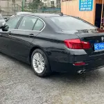 BMW 5 Series 2014 из Китая