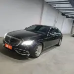Mercedes-Benz S-Class 2019 313 л.с. — лот 57754862 из Китая