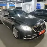 Mercedes-Benz S-Class 2019 313 л.с. — лот 57754862 из Китая