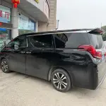 Toyota Alphard 2019 из Китая