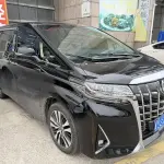 Toyota Alphard 2019 из Китая