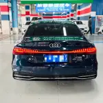 Audi A7L 2024 из Китая